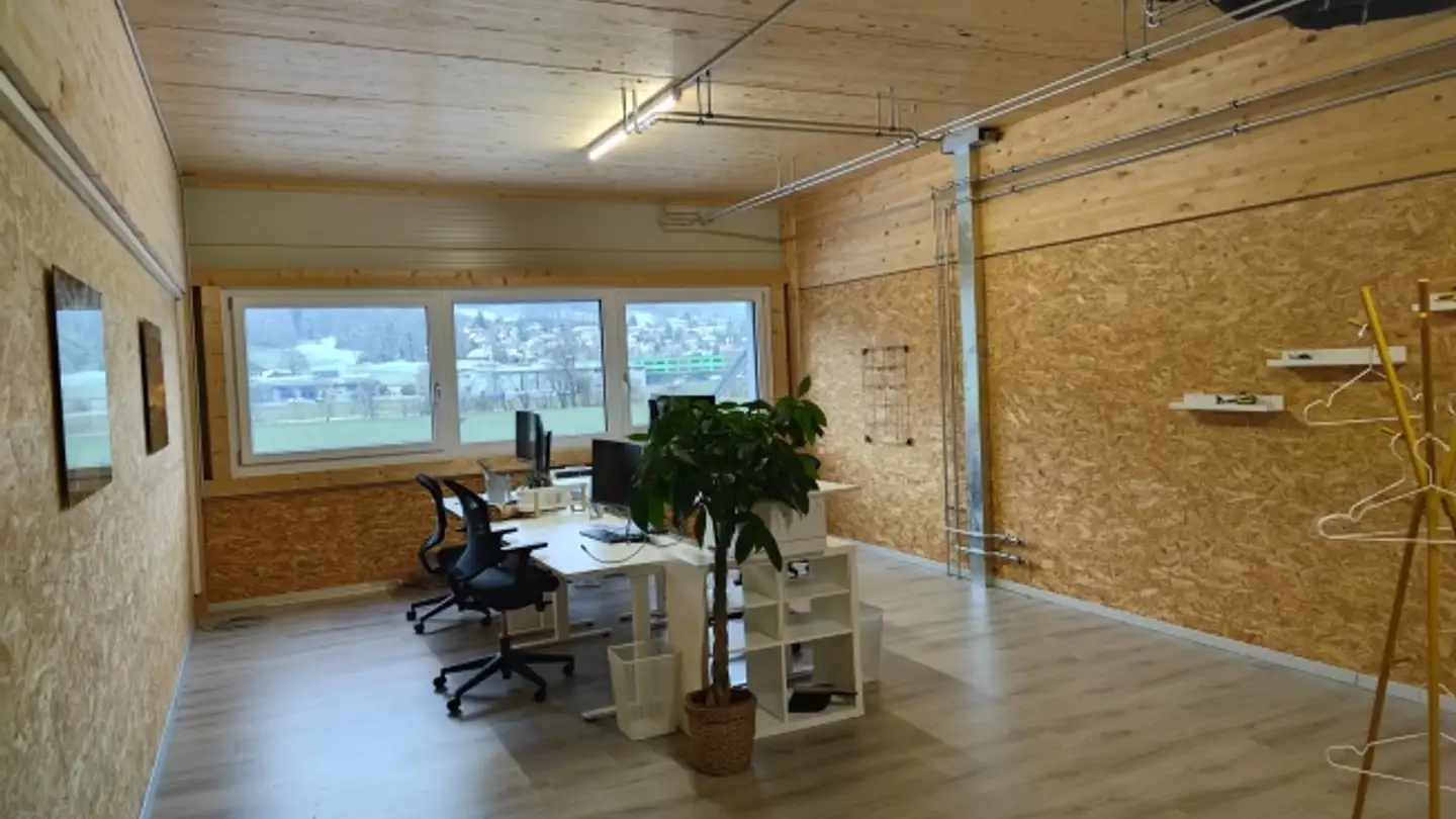 Commerciale in affitto - Brunnersmoosstrasse 27, 4710 Balsthal