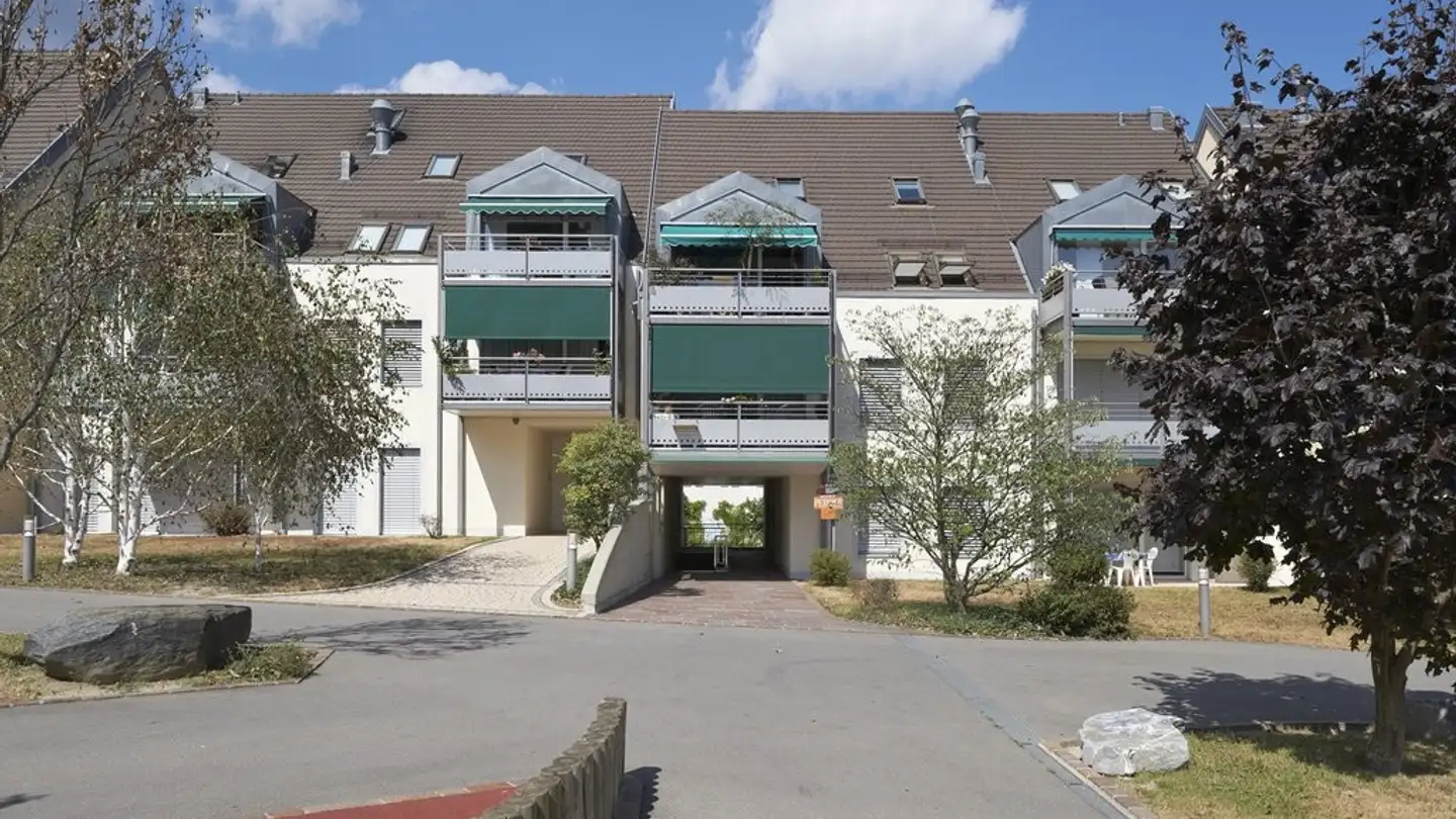 Duplex for rent - Rue Des Fossés-Dessous 25, 1170 Aubonne