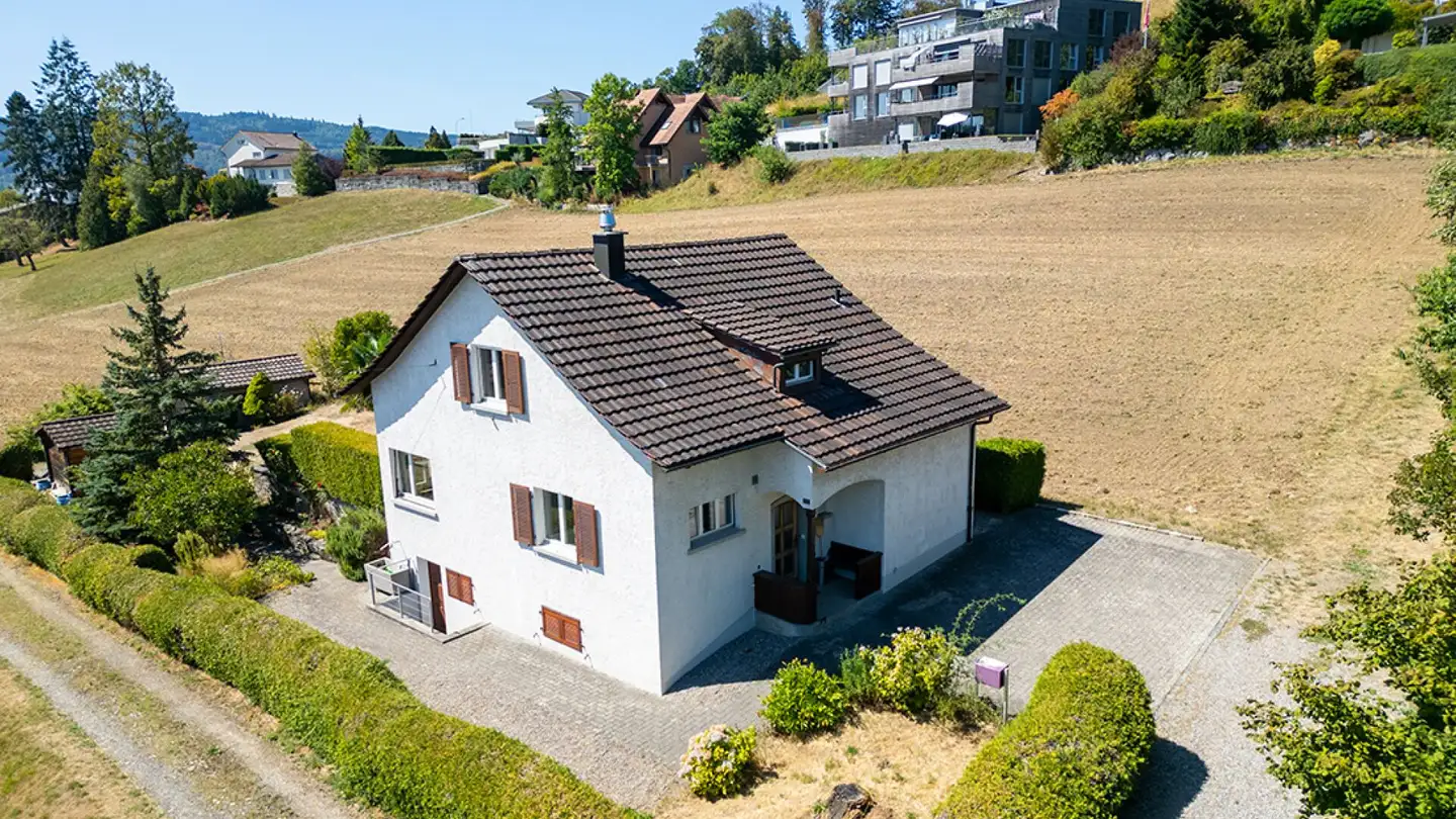 Einfamilienhaus kaufen - Hombergstrasse 39, 5712 Beinwil am See