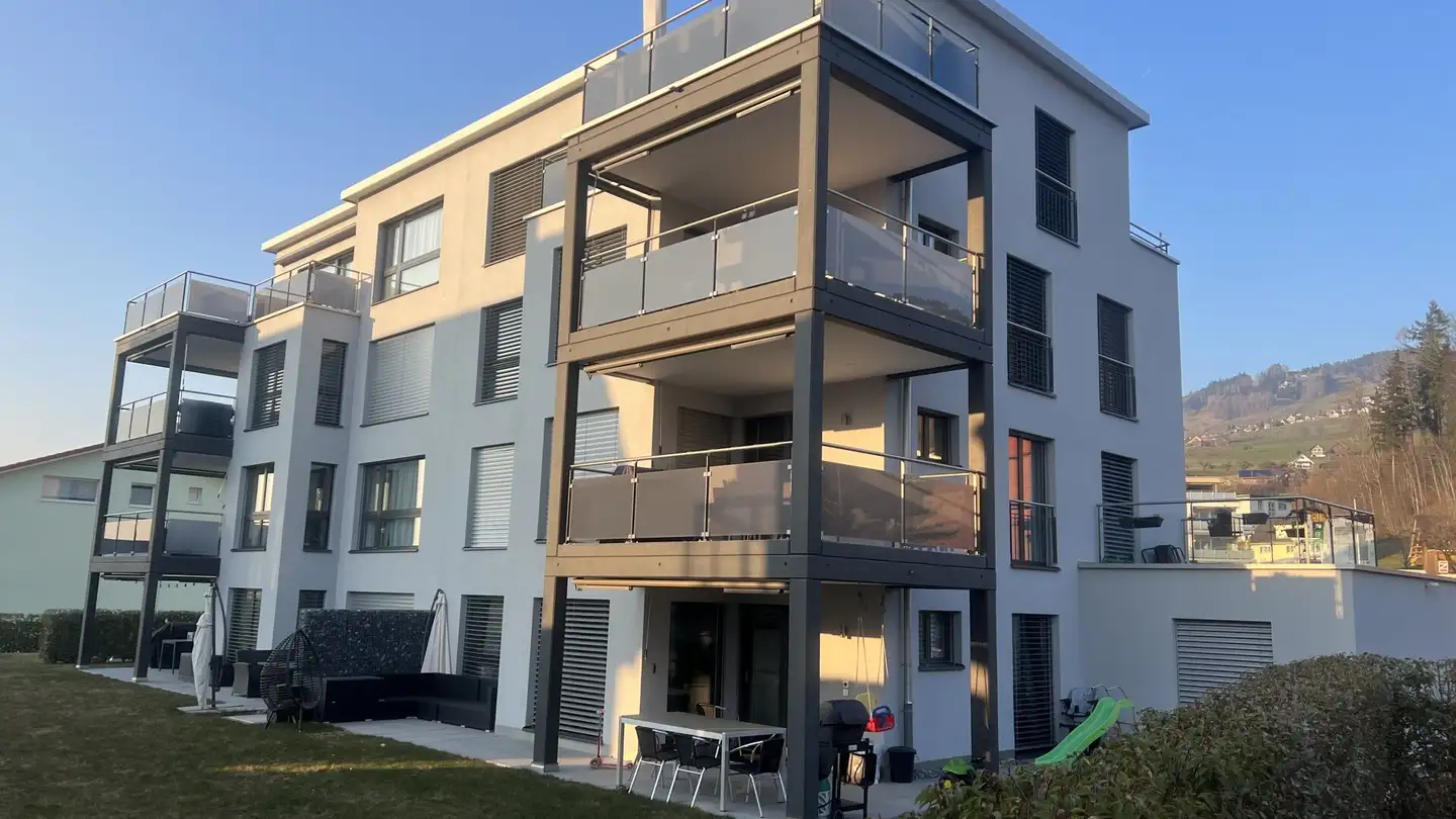 Wohnung mieten - Wilenhofstrasse, 8722 Kaltbrunn