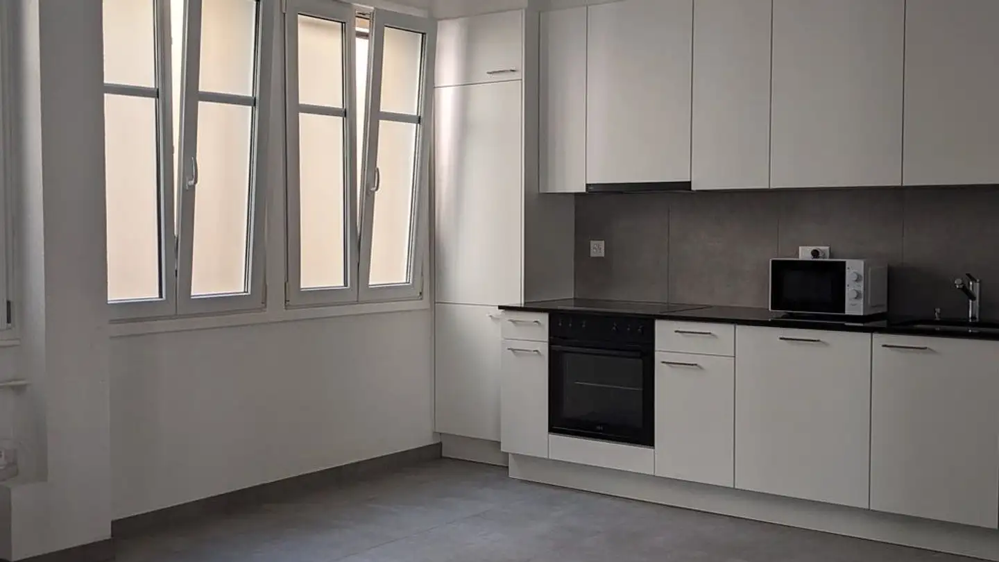 Appartement à louer - Rue William-Haldimand 9, 1003 Lausanne