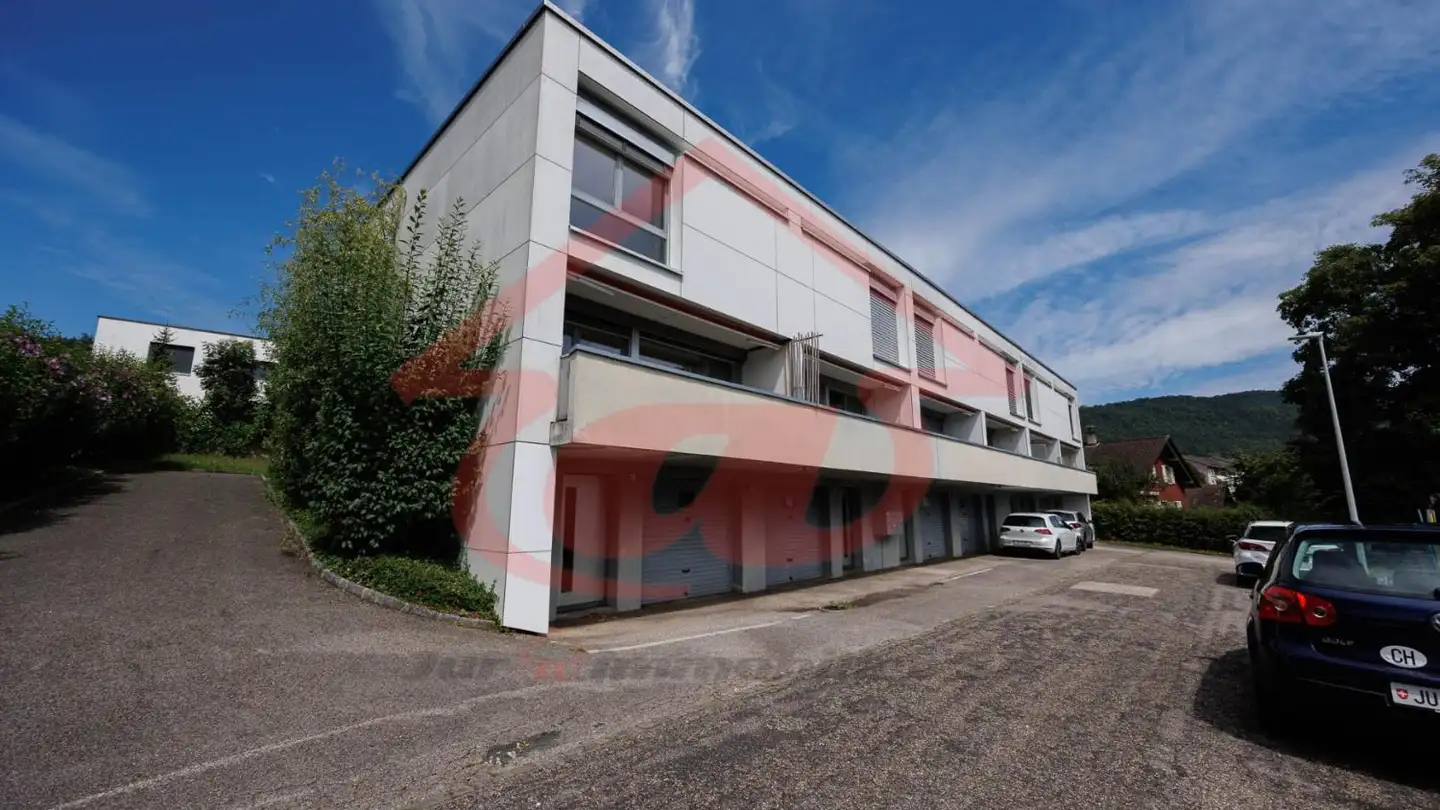 Appartamento in affitto - Rue Du Crêt 28, 2800 Delémont