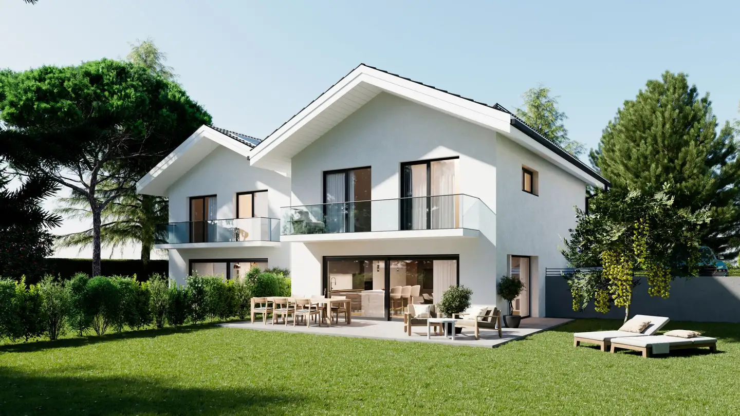 Maison individuelle à vendre - 1052 Le Mont-sur-Lausanne
