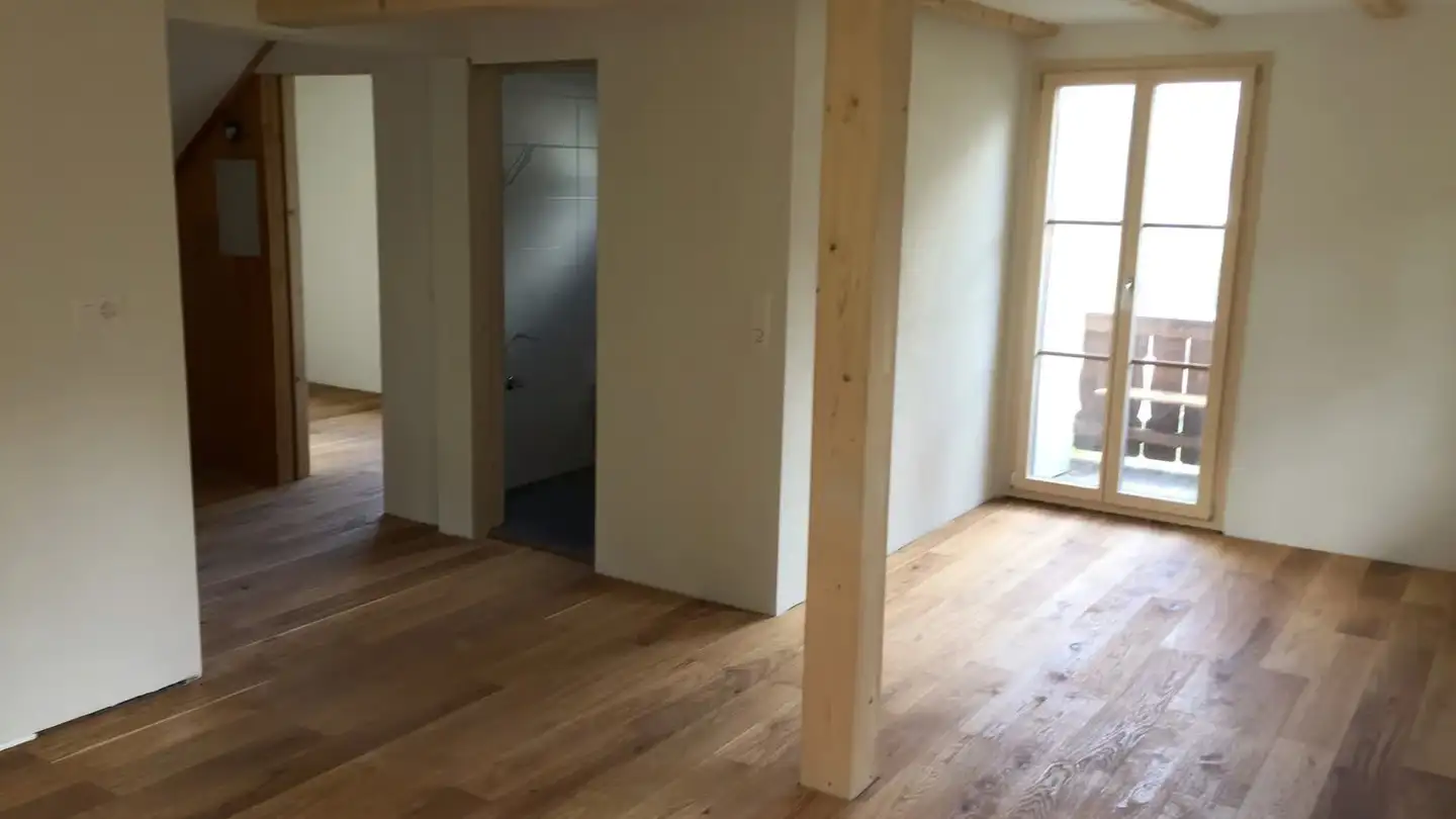 Attic flat for rent - Ägerten 1083, 3825 Mürren - Photo 2