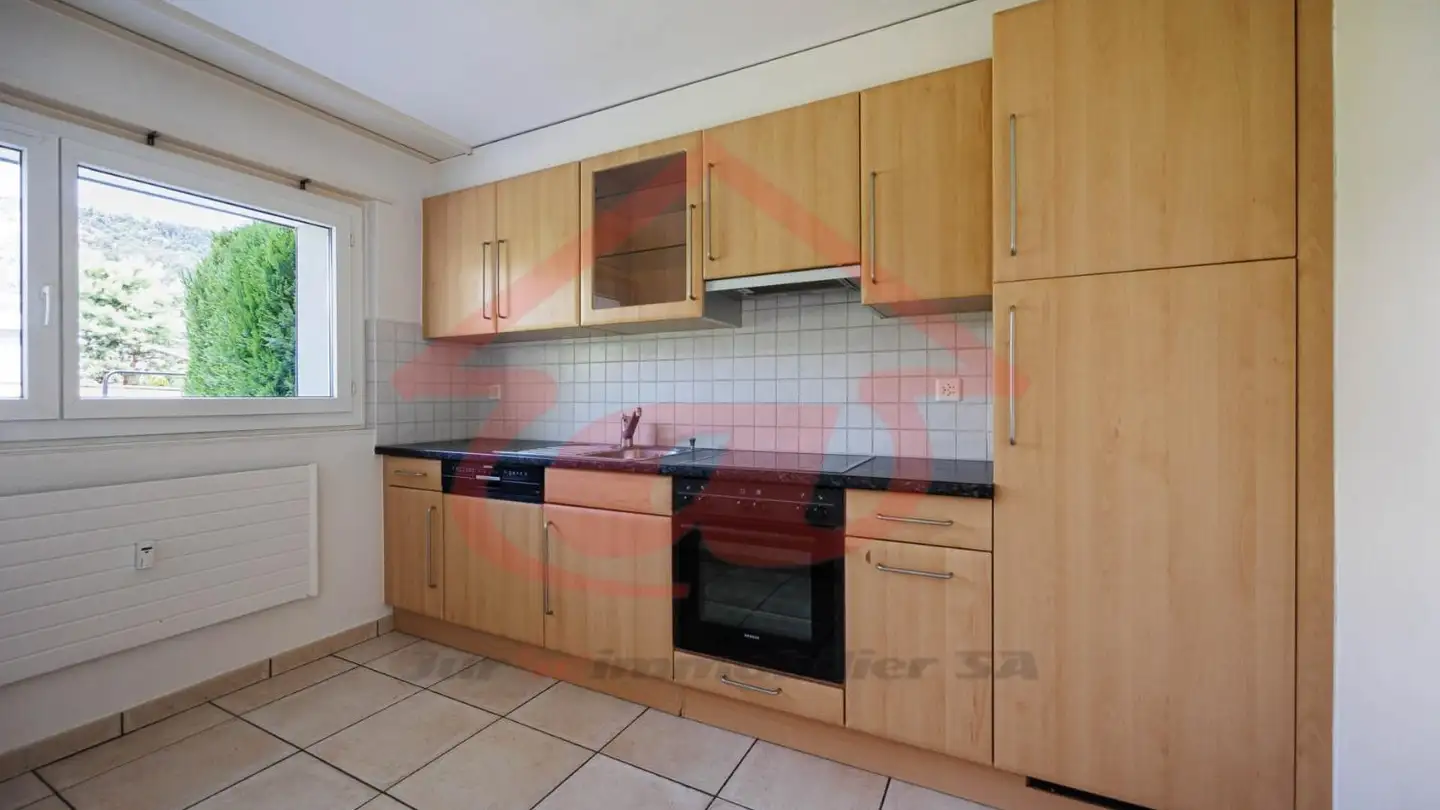 Appartamento in affitto - Rue Du Crêt 28, 2800 Delémont - Foto 3