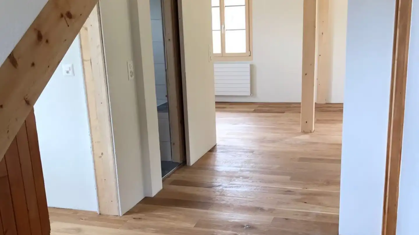 Attic flat for rent - Ägerten 1083, 3825 Mürren - Photo 3