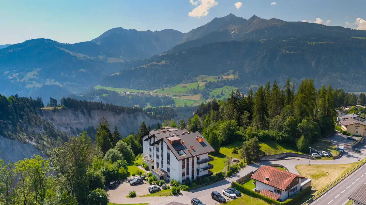 Appartamento in vendita - 7031 Laax GR