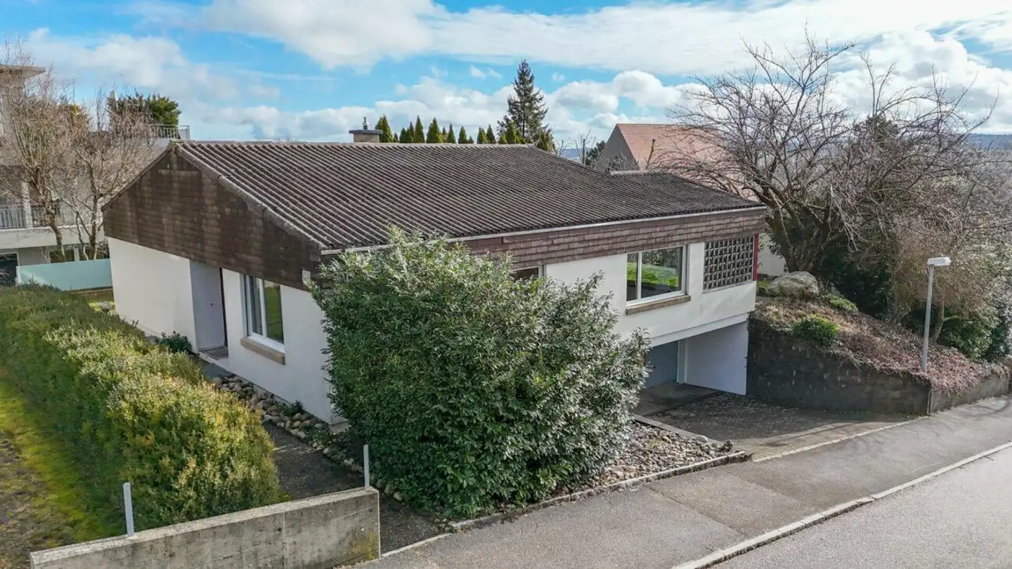 Single house for sale - Markusstrasse 10, 2544 Bettlach