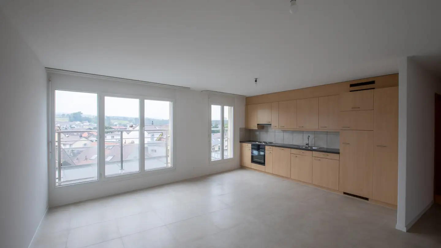 Apartment for rent - Rue De Guillermaux 2, 1530 Payerne - Photo 3