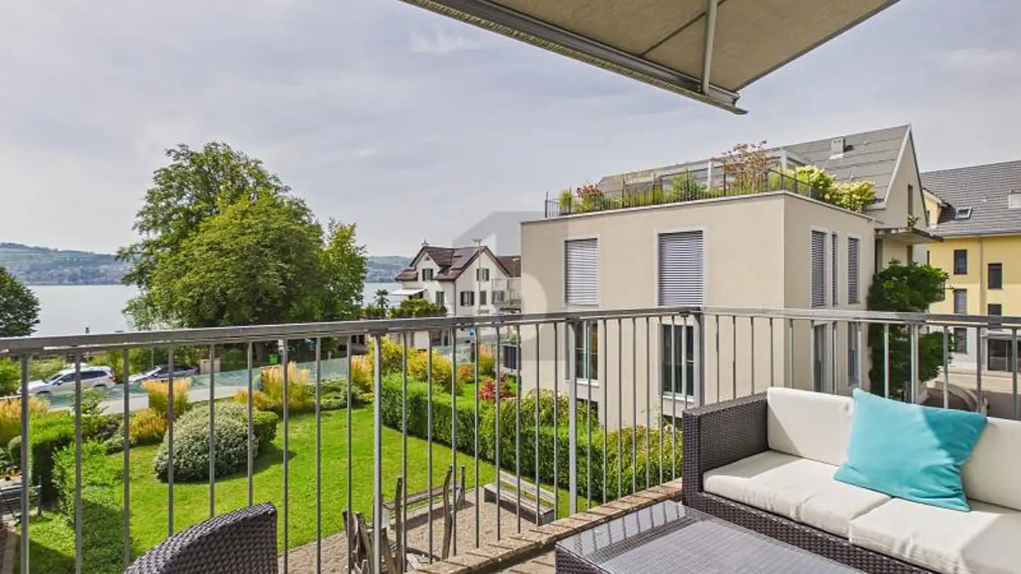 Appartement à louer - 8708 Männedorf