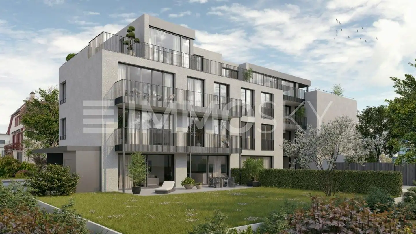 Apartment for sale - 4123 Allschwil