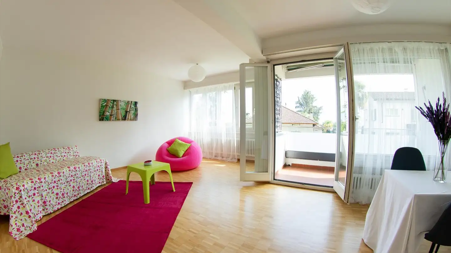 Appartamento in affitto - Via Navegna 5, 6648 Minusio - Foto 3