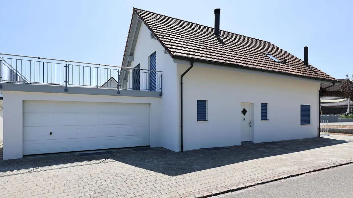 Single house for rent - Rösslimatte 2, 5624 Bünzen - Photo 3