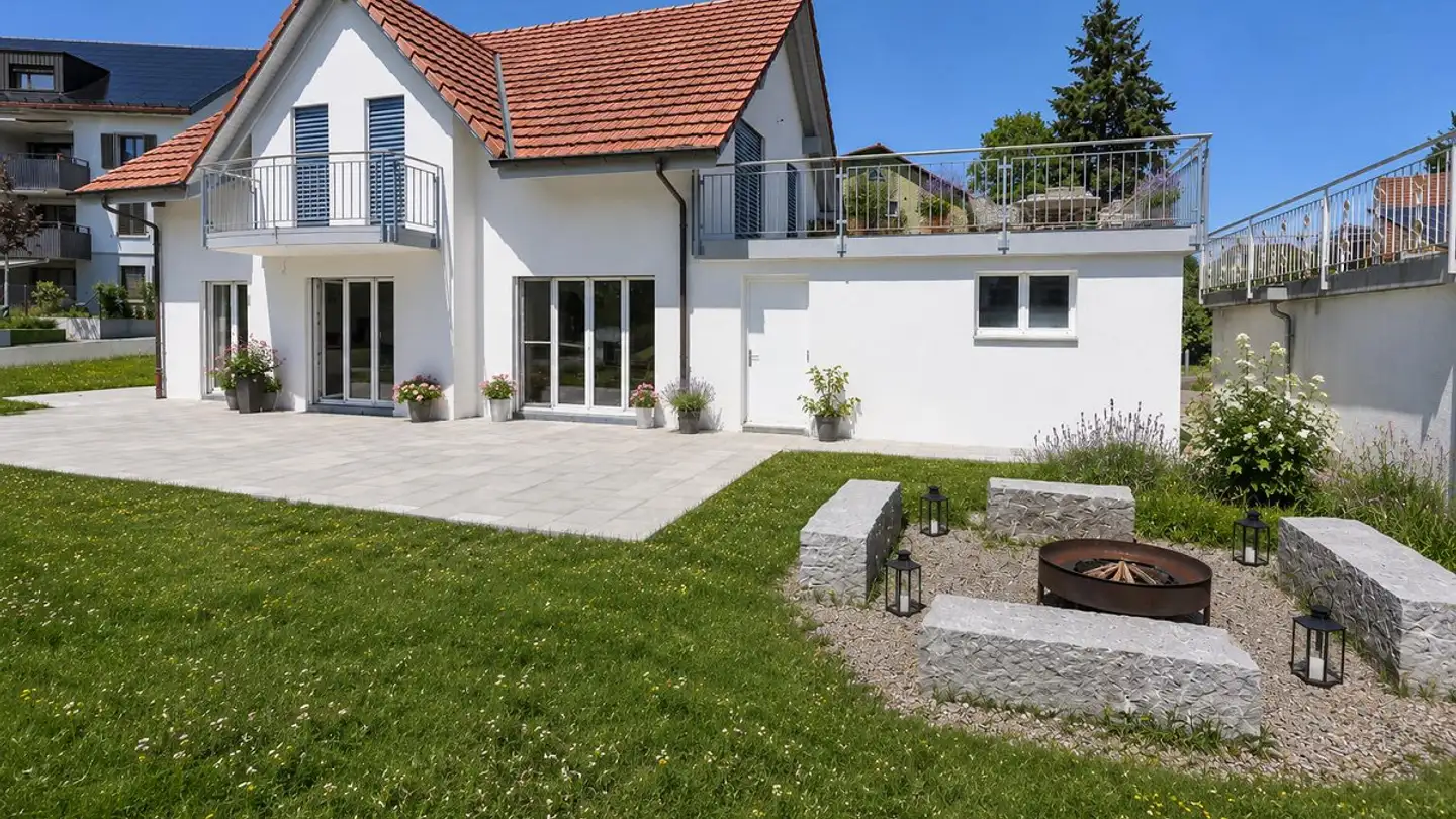 Single house for rent - Rösslimatte 2, 5624 Bünzen
