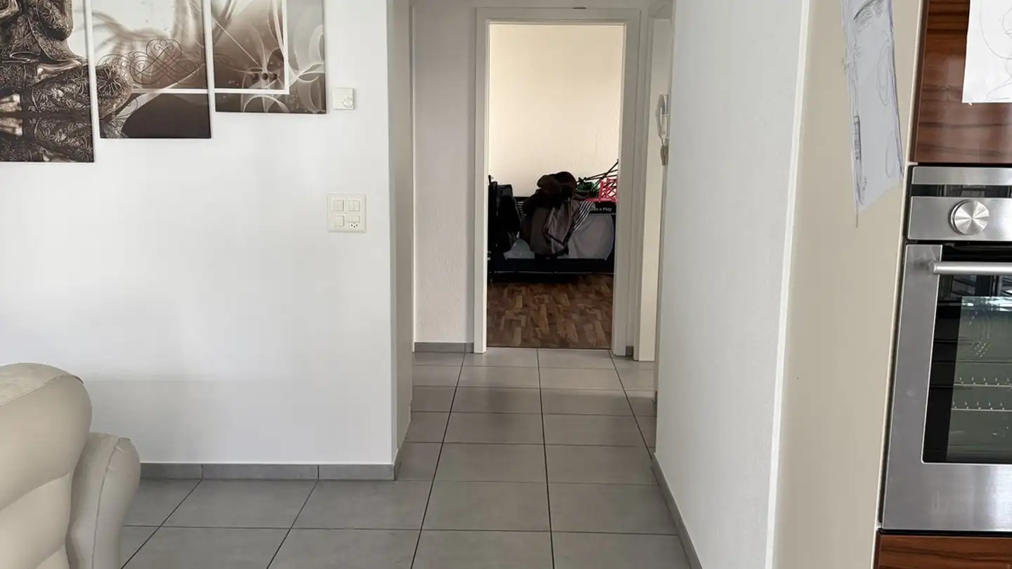 Appartement à louer - Rötlistrasse 2b, 8717 Benken SG - Photo 4