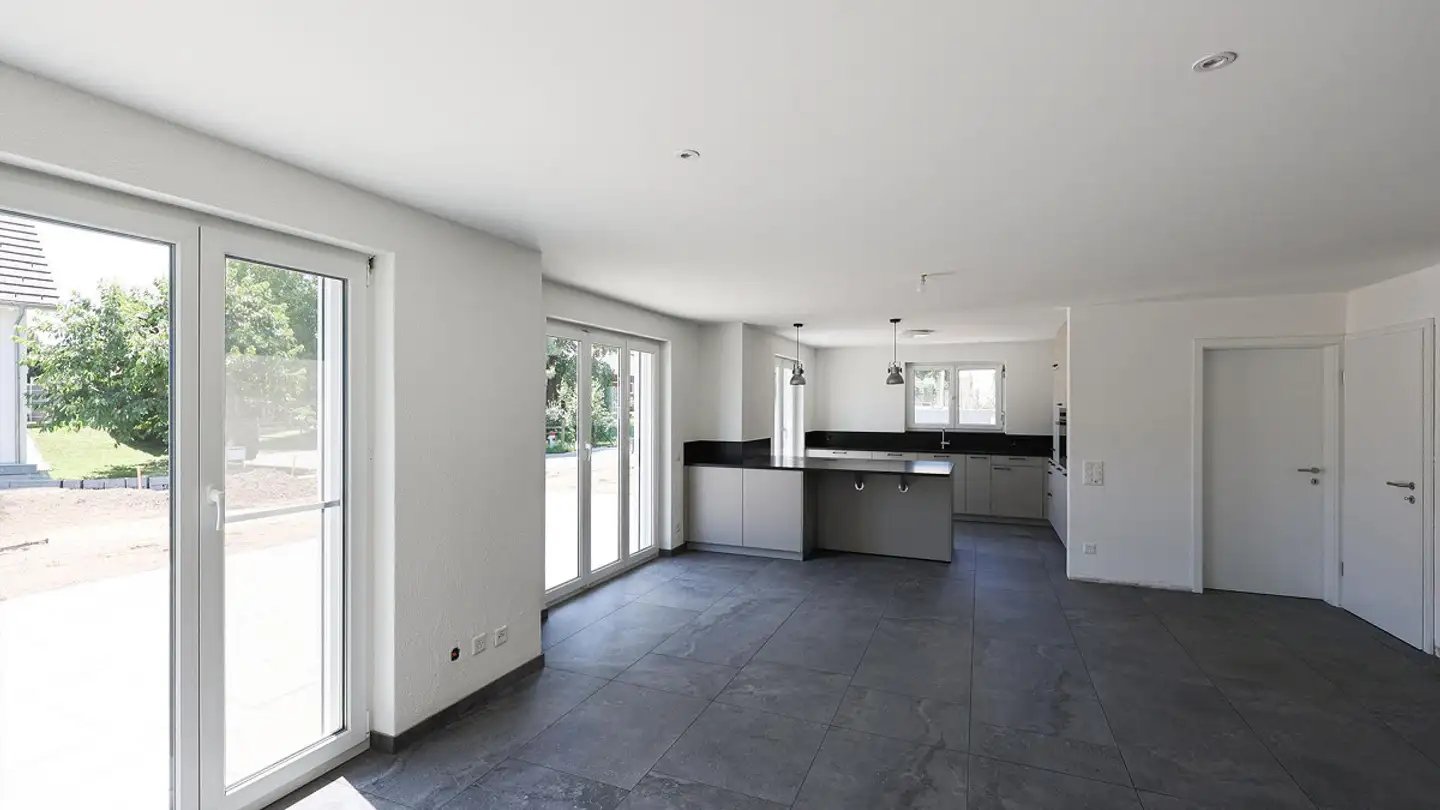 Single house for rent - Rösslimatte 2, 5624 Bünzen - Photo 4