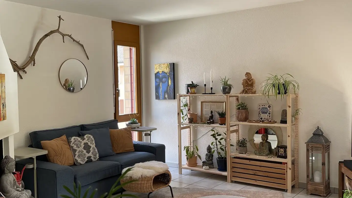 Appartement à vendre - Rue Des Cèdres 17, 2017 Boudry