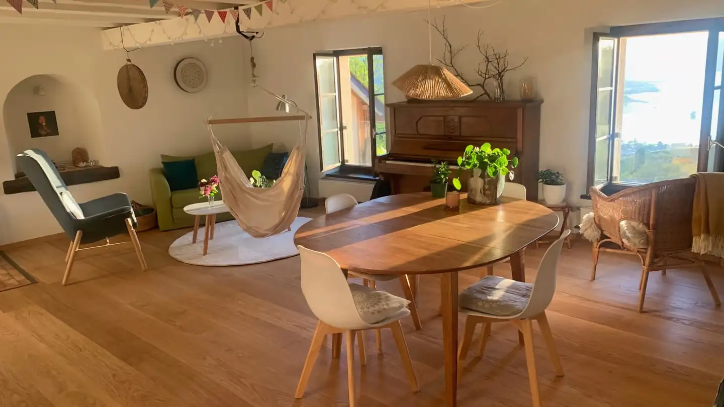 Single room for rent - 1844 Villeneuve VD - Photo 2