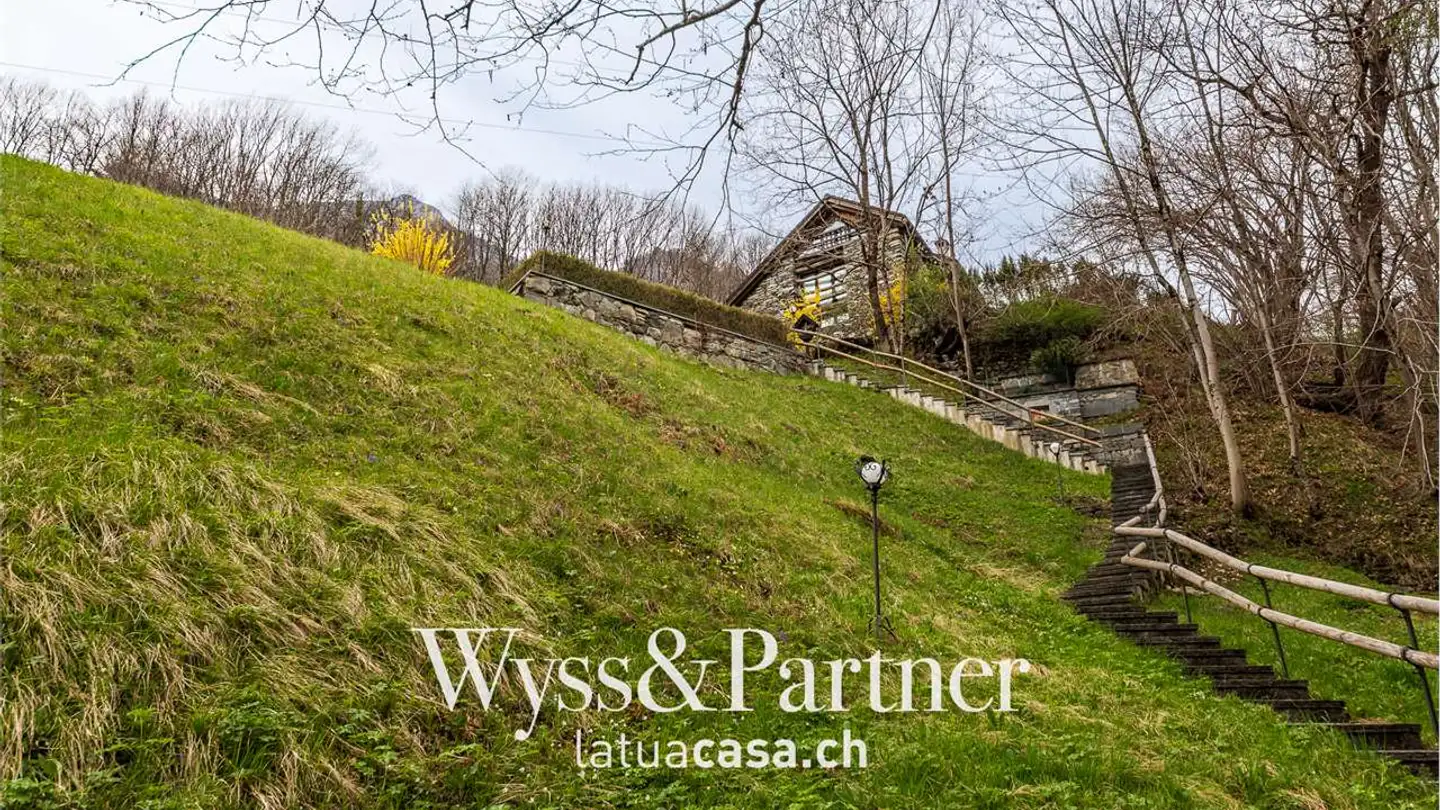 Laboratorio in vendita - 6692 Menzonio - Photo 3