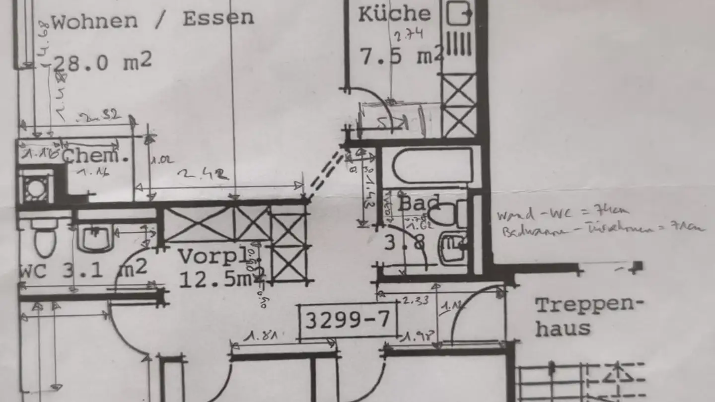Zimmer mieten - Erlenauweg 8, 3110 Münsingen - Foto 2