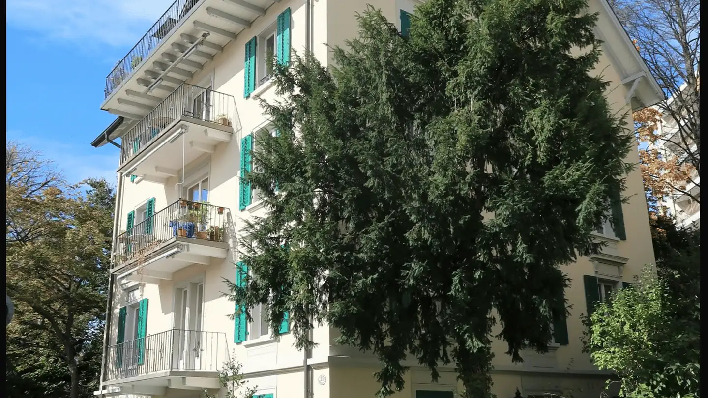 Wohnung mieten - Adligenswilerstrasse 25, 6006 Luzern