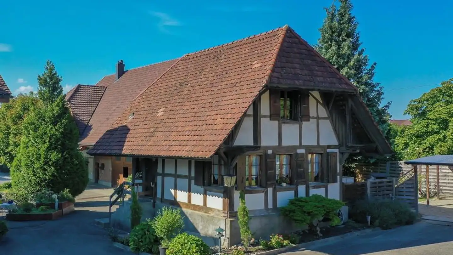 Einfamilienhaus mieten - 3283 Kallnach