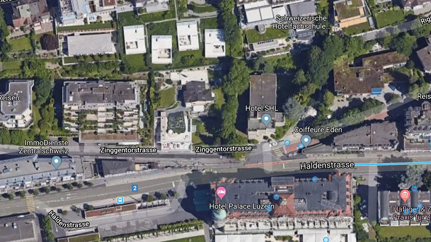 Appartamento in affitto - Adligenswilerstrasse 25, 6006 Luzern - Photo 2