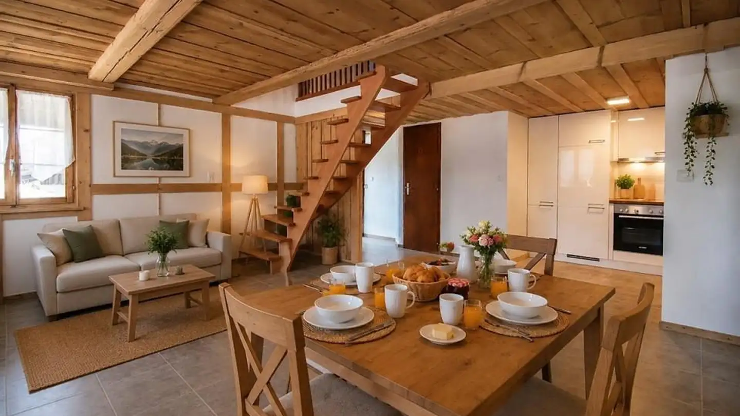 Einfamilienhaus mieten - 3283 Kallnach - Foto 2