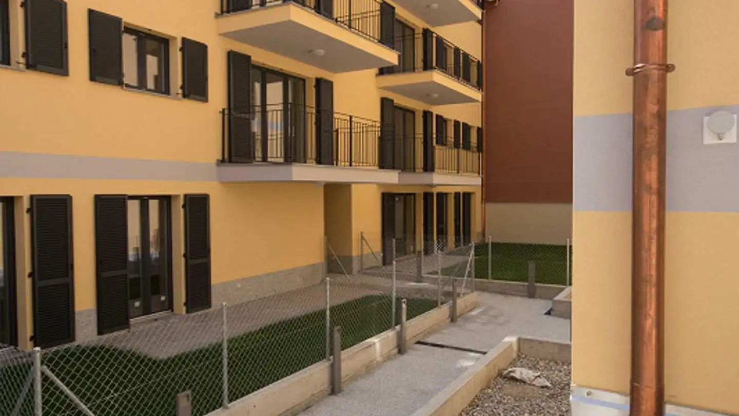 Wohnung mieten - Via Indipendenza 12, 6883 Novazzano - Foto 4