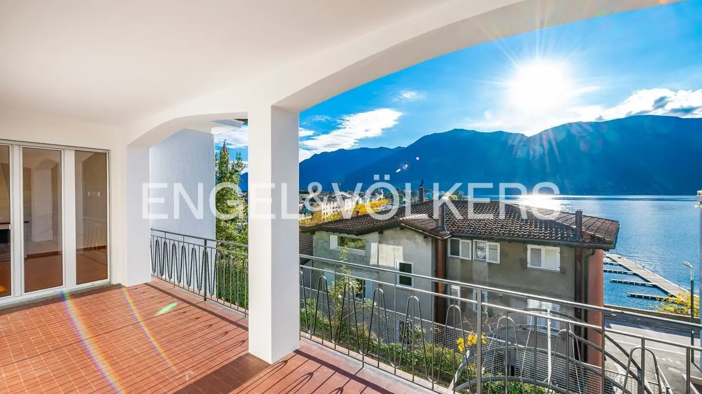 Appartement à louer - 6612 Ascona