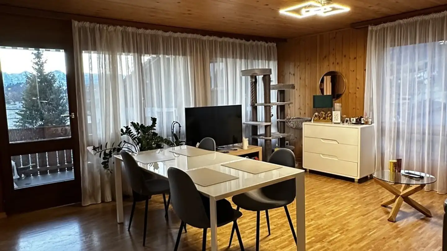 Appartamento in affitto - Bodenacker 1, 3665 Wattenwil - Photo 3