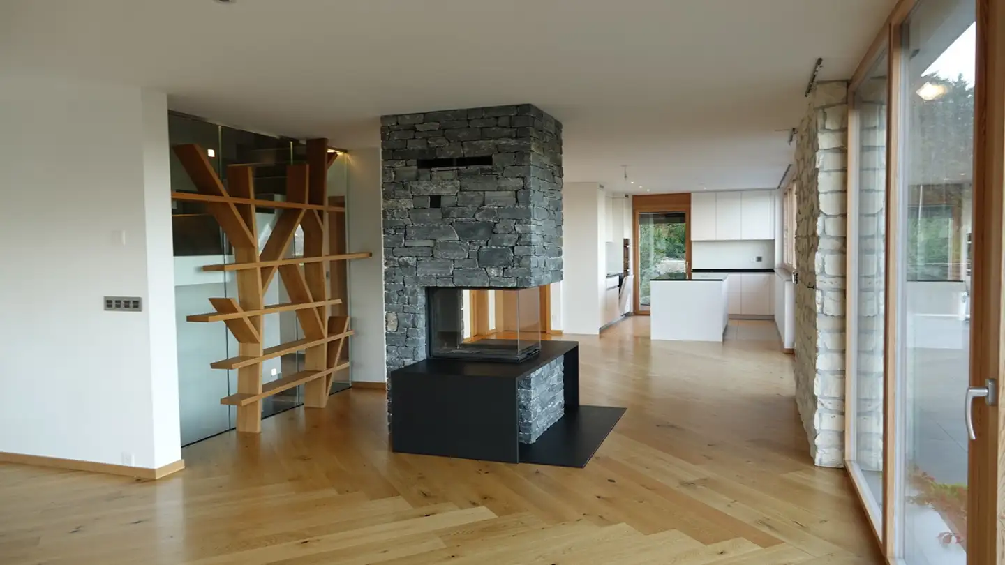 Einfamilienhaus kaufen - La Rochetta, 1652 Botterens - Foto 3