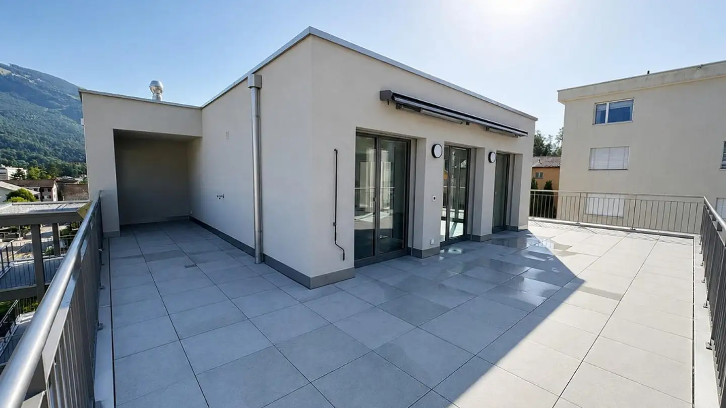 Penthouse for rent - Sonneggstrasse 39, 6410 Goldau