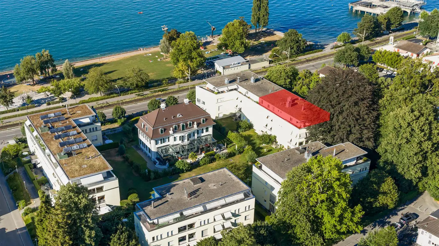 Penthouse for sale - Hadwigstrasse 4, 9400 Rorschach - Photo 3