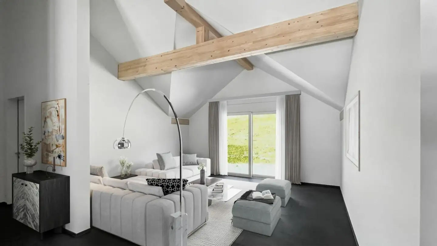 Apartment for rent - Lugenbachweg 11, 3457 Wasen im Emmental