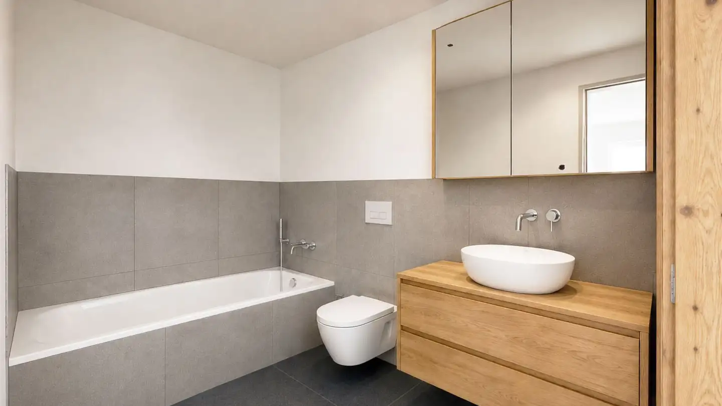 Appartement à vendre - Fuschignas 4, 7452 Cunter - Photo 4