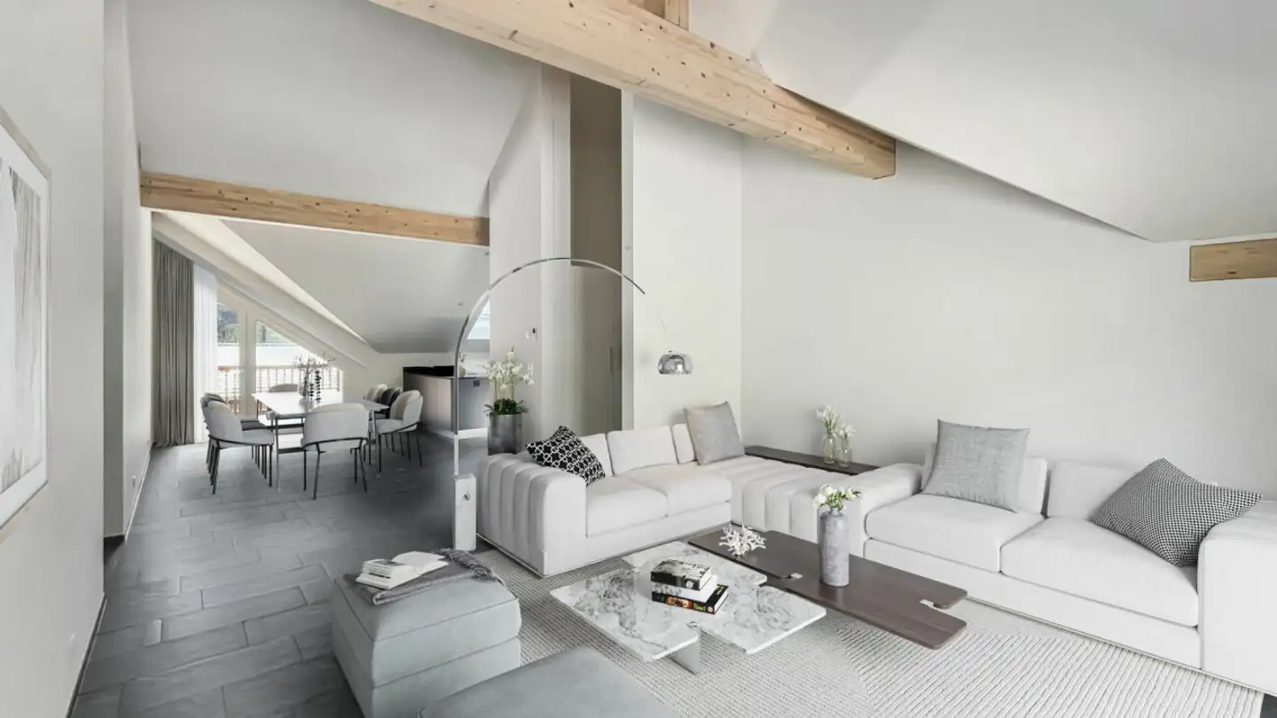 Apartment for rent - Lugenbachweg 11, 3457 Wasen im Emmental - Photo 2