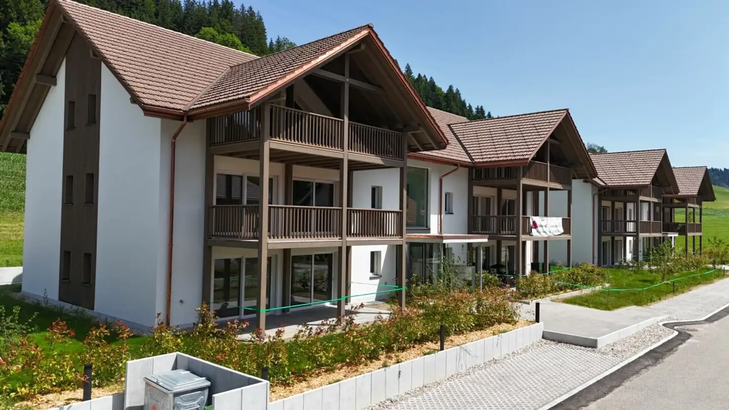 Apartment for rent - Lugenbachweg 11, 3457 Wasen im Emmental - Photo 3