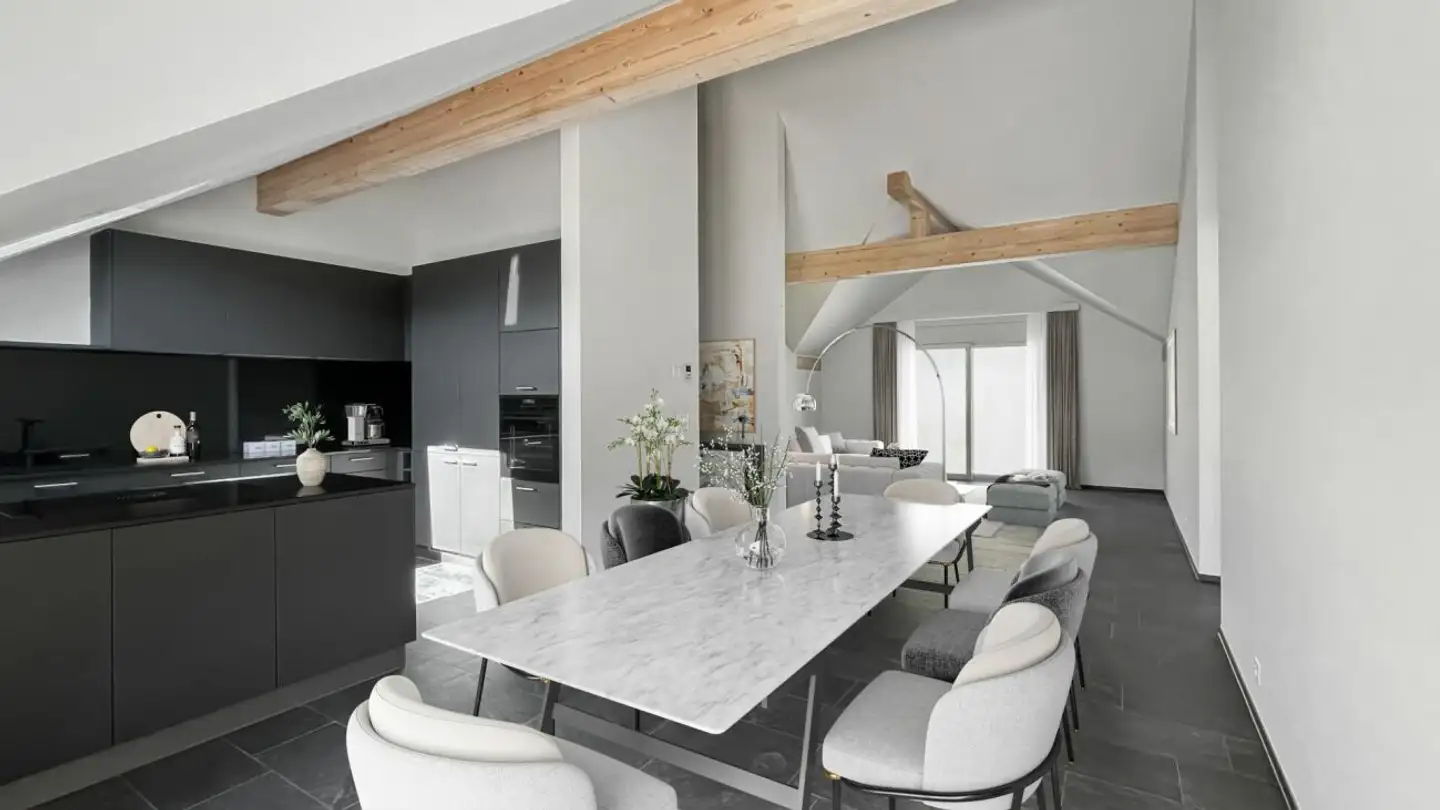 Apartment for rent - Lugenbachweg 11, 3457 Wasen im Emmental - Photo 4