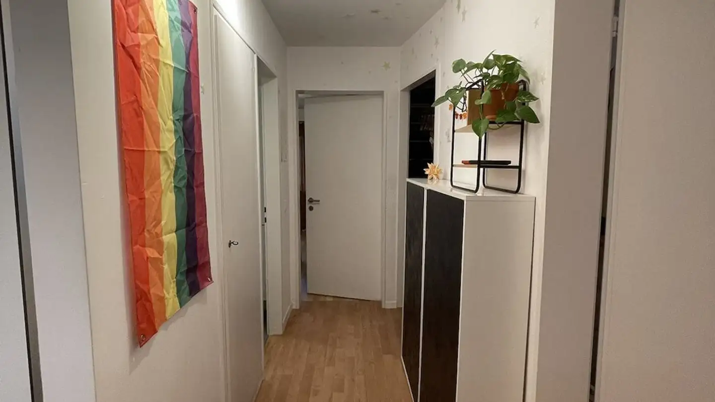 Chambre à louer - Rebackerstrasse 7, 8810 Horgen