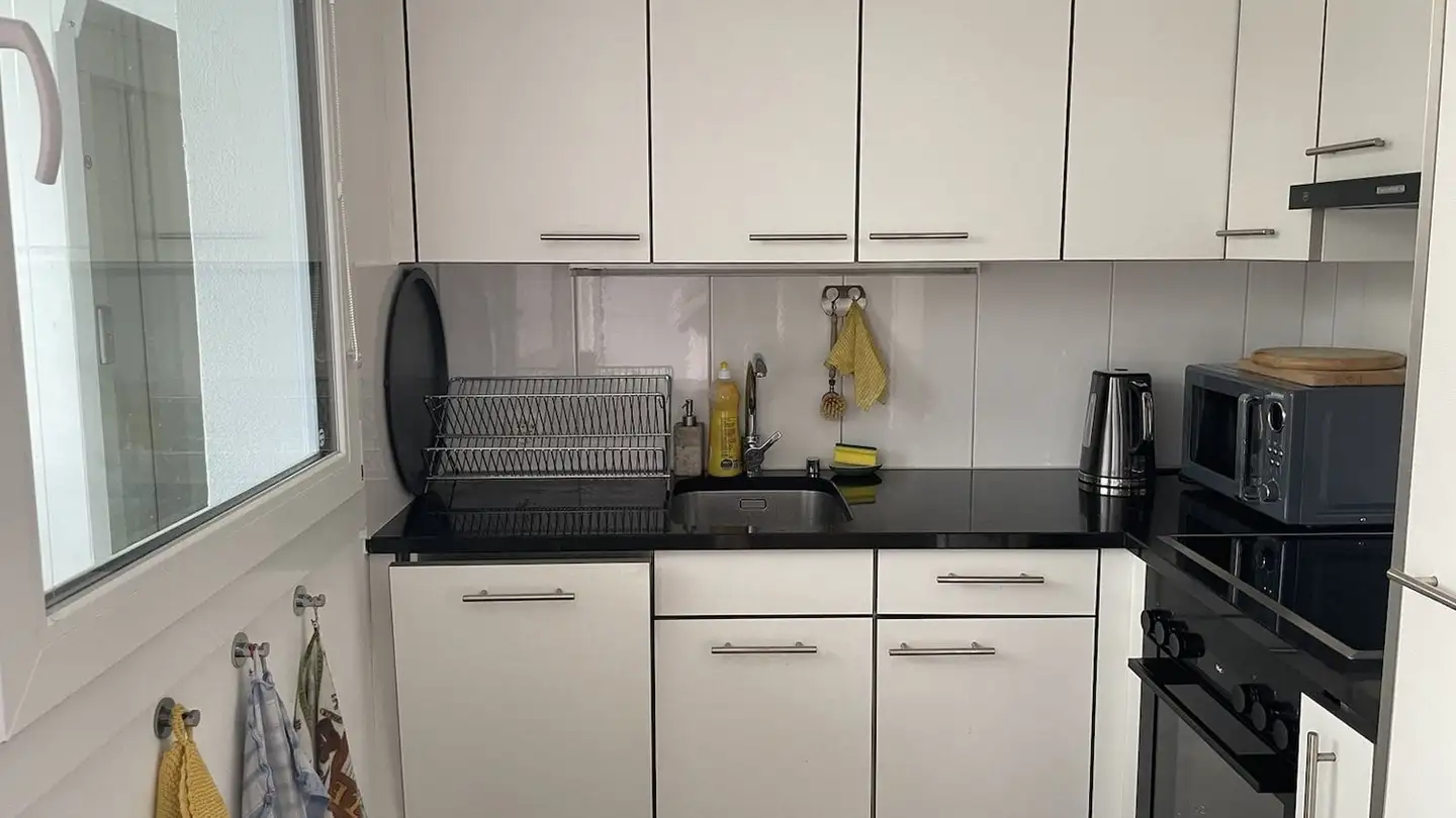 Chambre à louer - Rebackerstrasse 7, 8810 Horgen - Photo 2