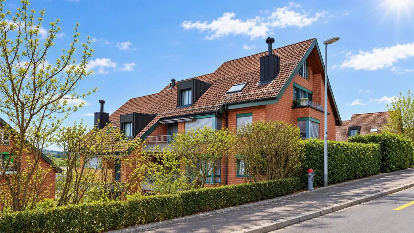 Wohnung mieten - Bernhardswiesweg 6, 9014 St. Gallen