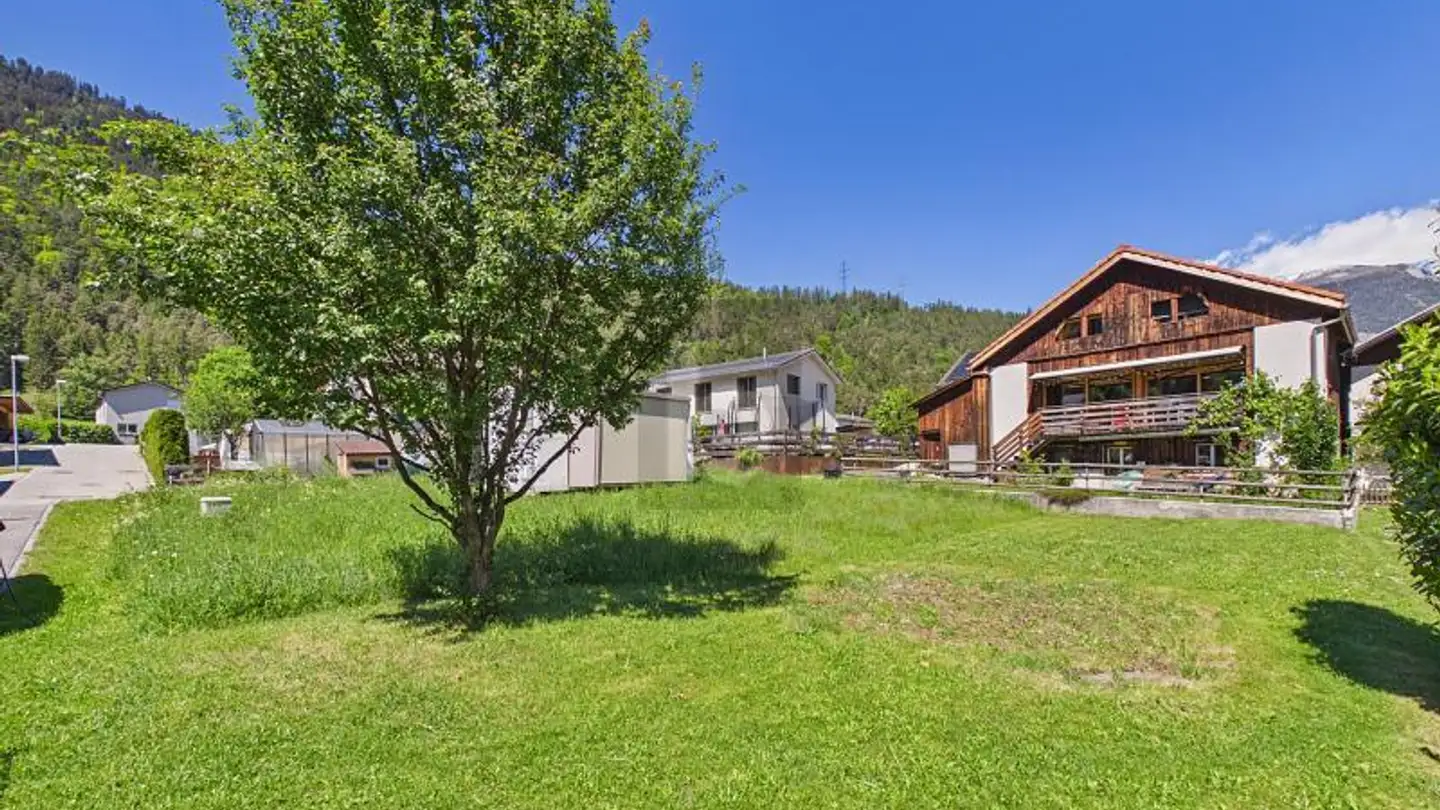 Single house for sale - 7403 Rhäzüns