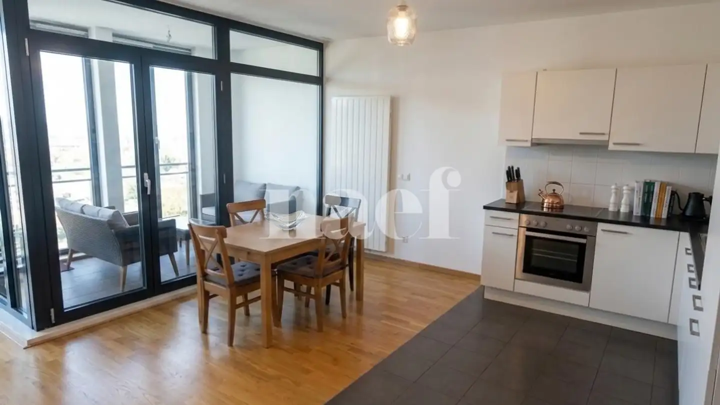 Apartment for rent - Rue De Lyon 8, 1201 Genève - Photo 2