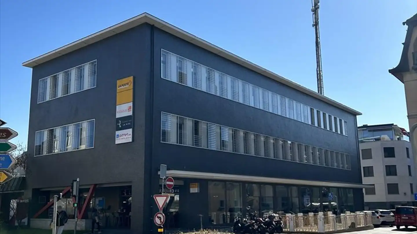Office space for rent - Rue Des Charpentiers 19, 1110 Morges