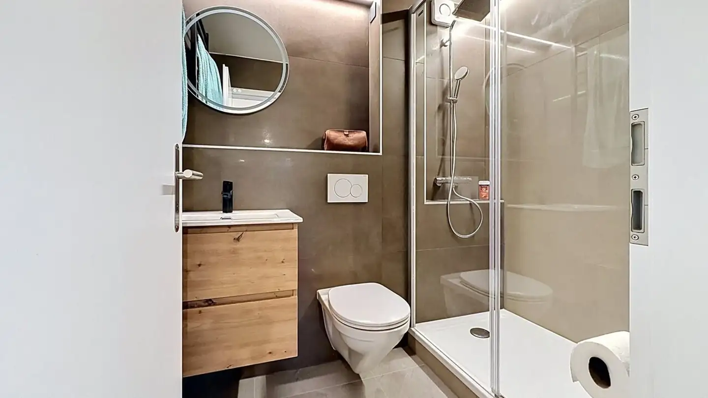 Apartment for rent - Route de l'Eglise 5, 1752 Villars-sur-Glâne