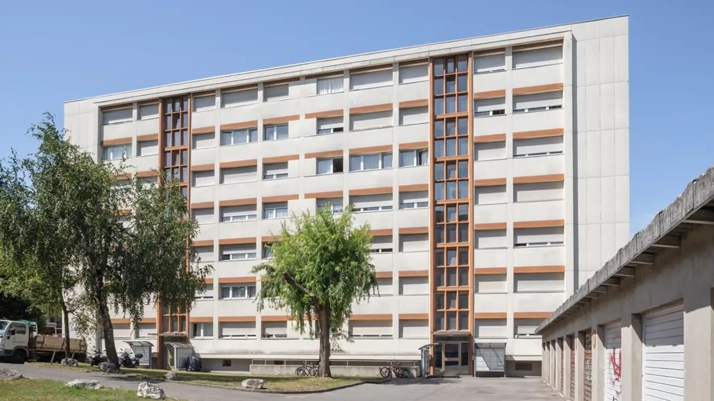 Apartment for rent - Route De Veyrier 43, 1227 Carouge GE