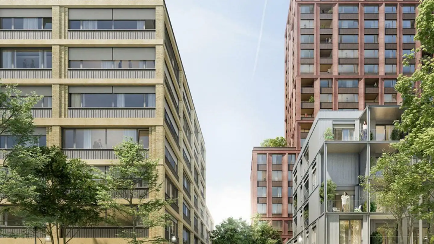 Arztpraxis mieten - Avenue De Malley 10, 1020 Renens VD