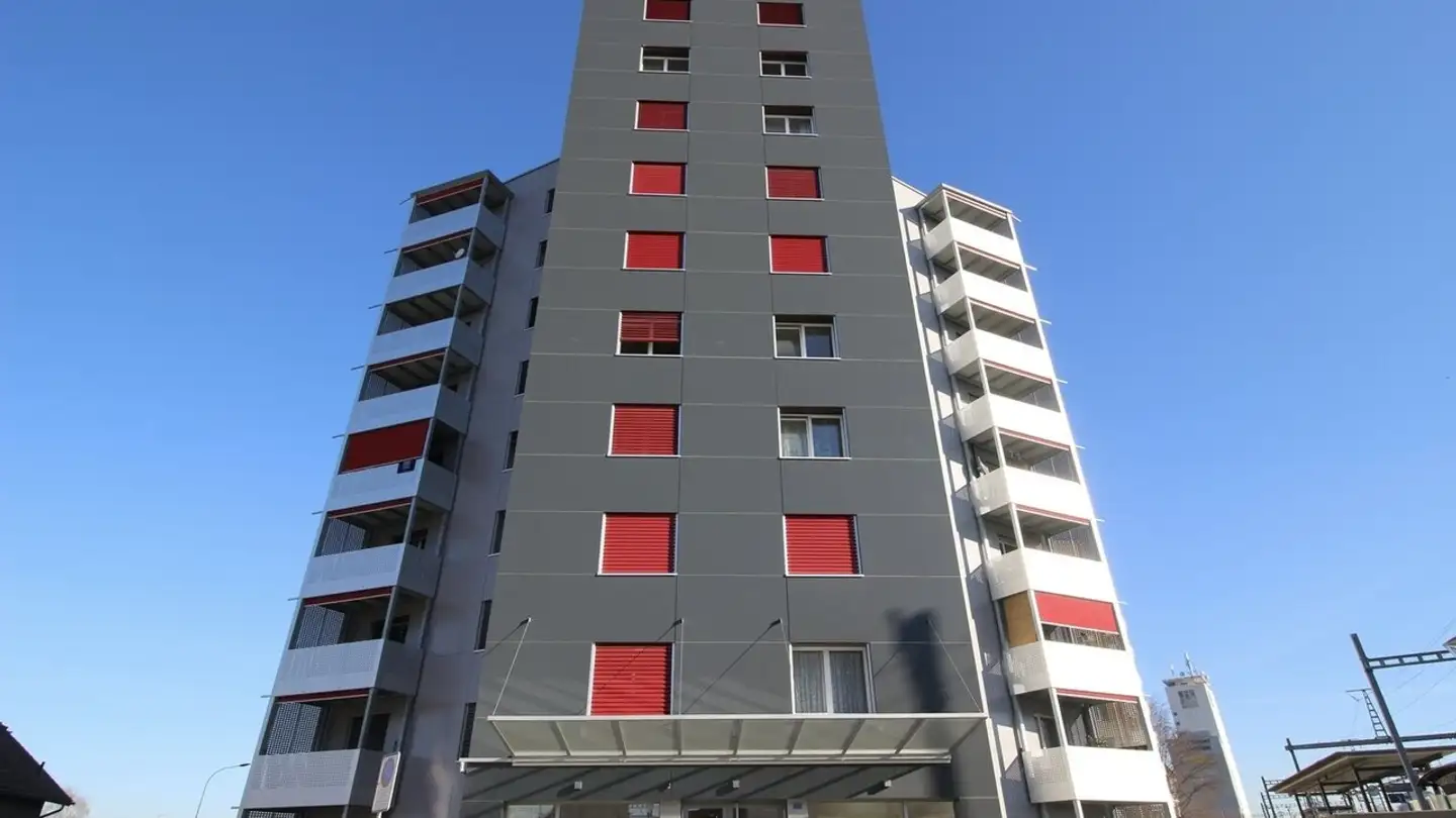 Wohnung mieten - Haltaweg 1, 3186 Düdingen