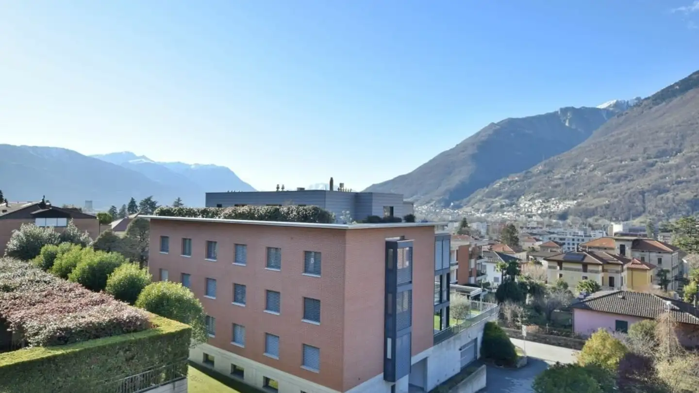 Appartamento in affitto - Via Ravecchia 20a, 6500 Bellinzona